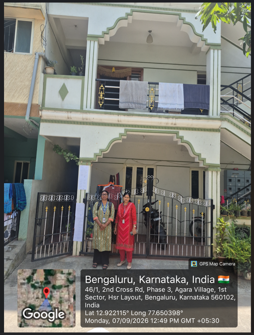 1144 square feet Individual House for sale in Bengaluru — photo 3
