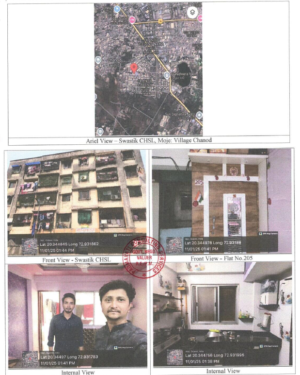 725 square feet Flat for sale in Balitha — photo 1