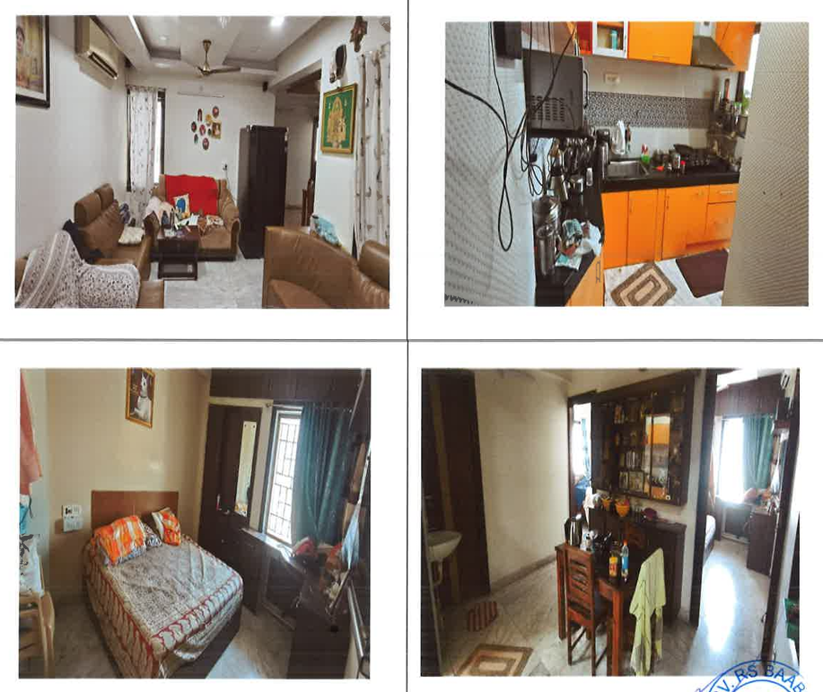 2 BHK Flat for sale in Narayana – Arihant Ocean Tower, TRIPLICANE CHENNAI Chennai — photo 3