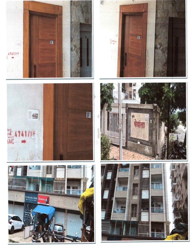 Flat for sale in Amravati — photo 1