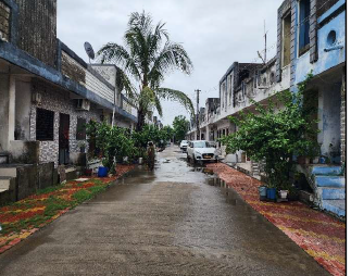 80.9 square meter Plot for sale in PALSANA SURAT Palsana — photo 1
