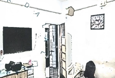 44.7 square meter Flat for sale in SINGANPORE SURAT Surat — photo 3