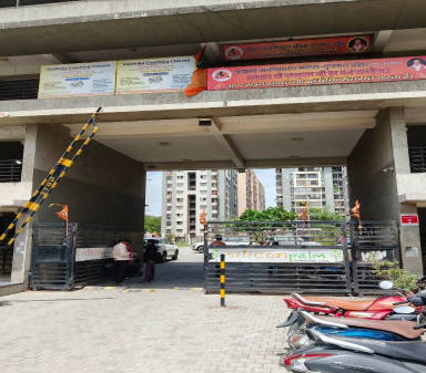 39.4 square meter Flat for sale in DINDOLI SURAT Surat — photo 2