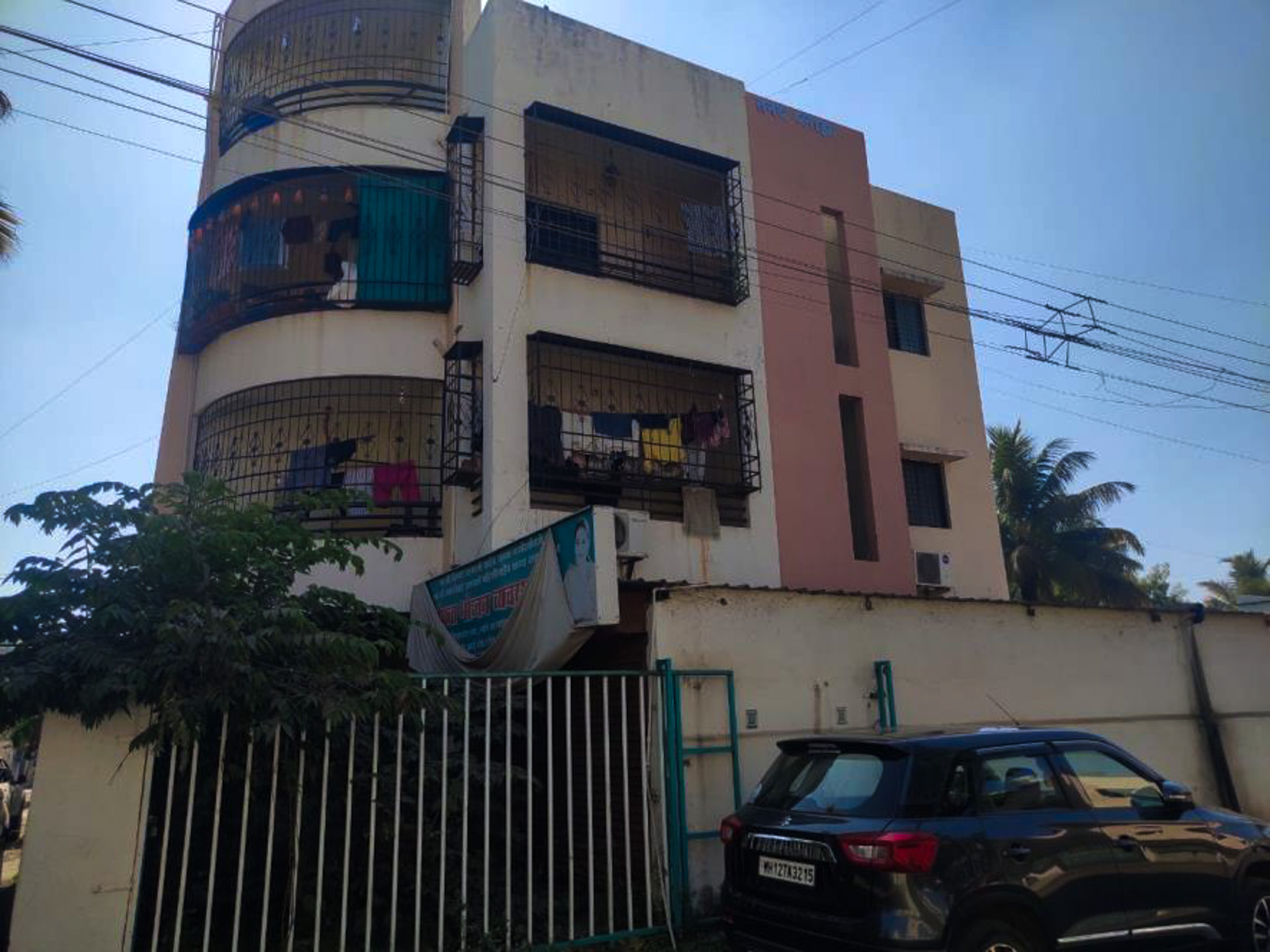 51.1 square meter Flat for sale in Laxminagar Phaltan Kolki — photo 1