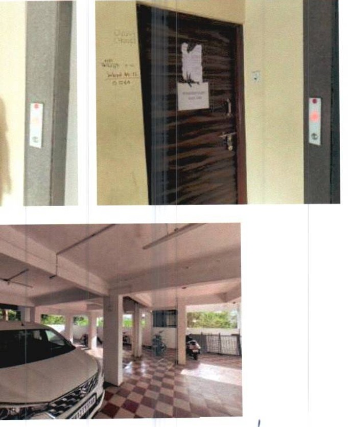 29.02 square meter Flat for sale in FLAT NO F 01 FIRST FLOOR KRANTI RESIDENCY CTS NO 472 KHANDALA DIST SATARA, KHANDALA Khandala Satara — photo 2