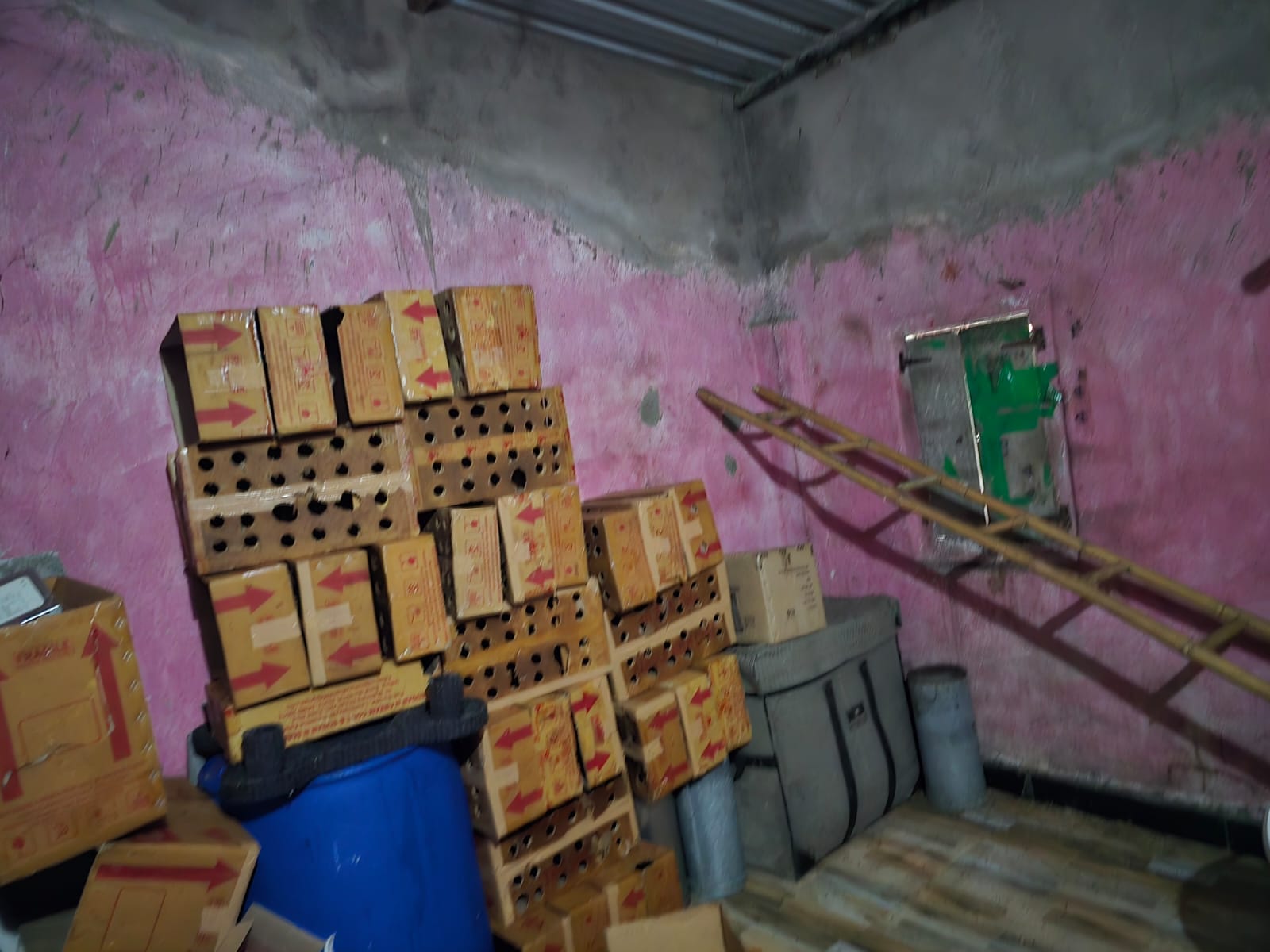 1 BHK Plot for sale in Near reliance tower samata nagar shirol Shirol — photo 3