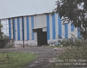 8094 square meter Industrial Plot with Factory Building for sale in Karjan — photo 2
