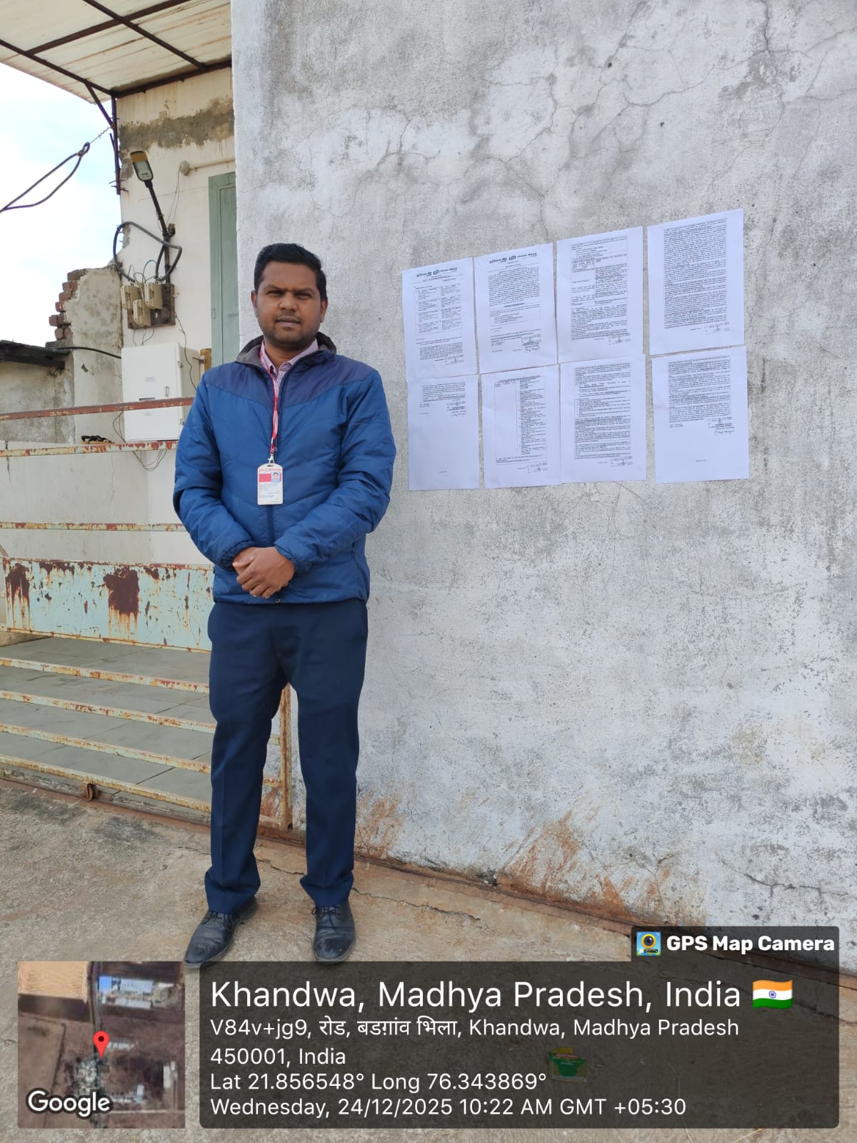 Industrial Building for sale in Middle Class Industrial Area Rudhi Bhavsingpura — photo 1