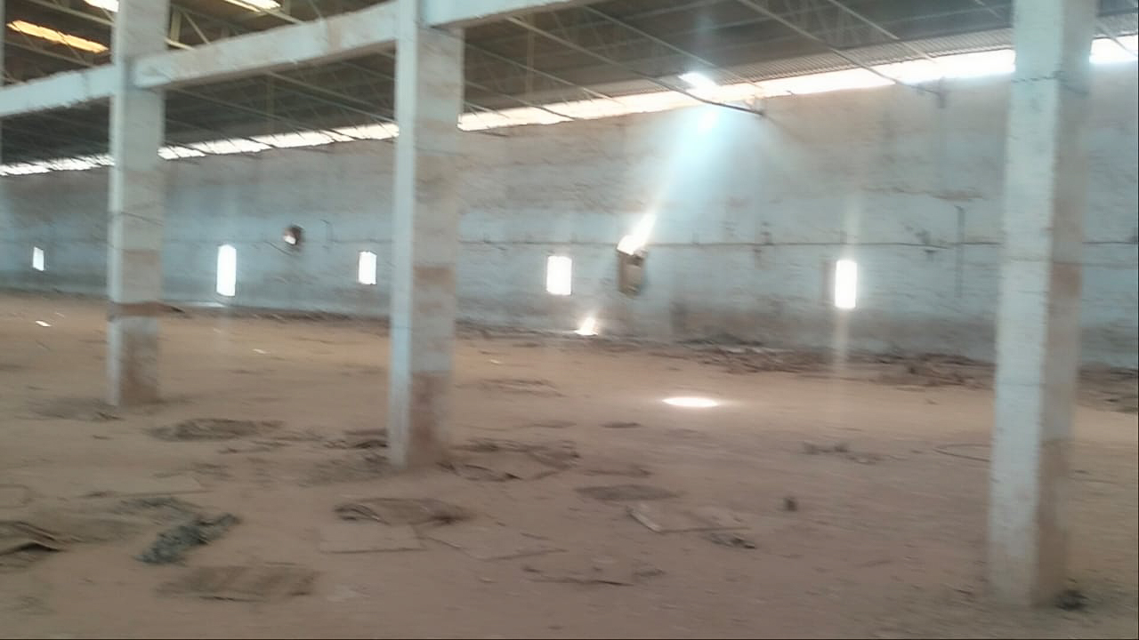 9227 square meter Shed with Plant and Machinery for sale in Morbi Morbi — photo 17