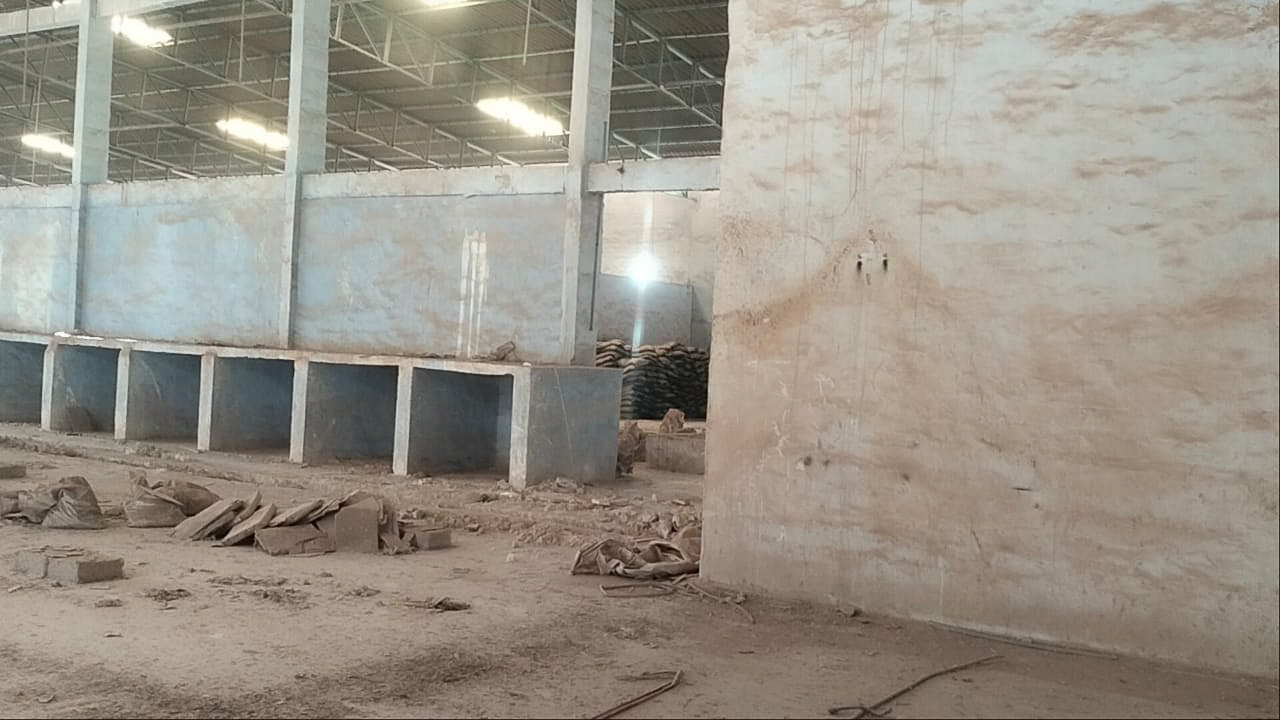 9227 square meter Shed with Plant and Machinery for sale in Morbi Morbi — photo 22