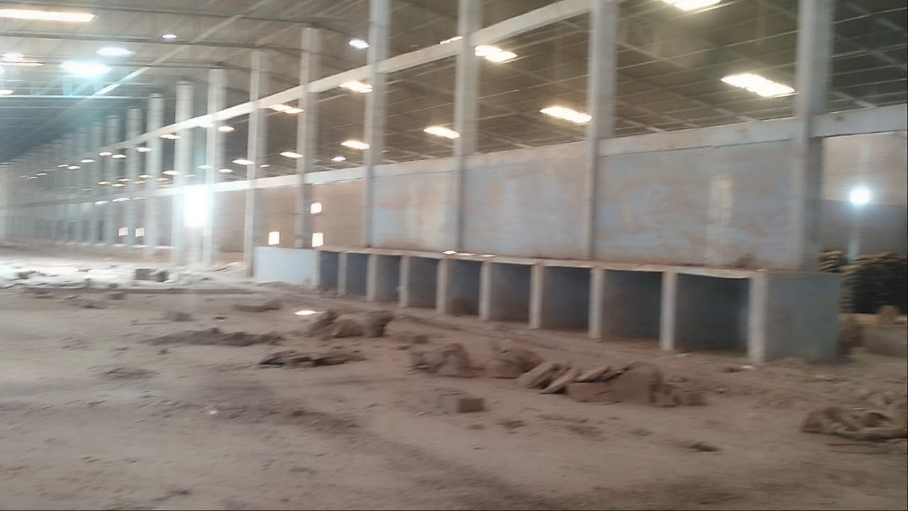 9227 square meter Shed with Plant and Machinery for sale in Morbi Morbi — photo 19
