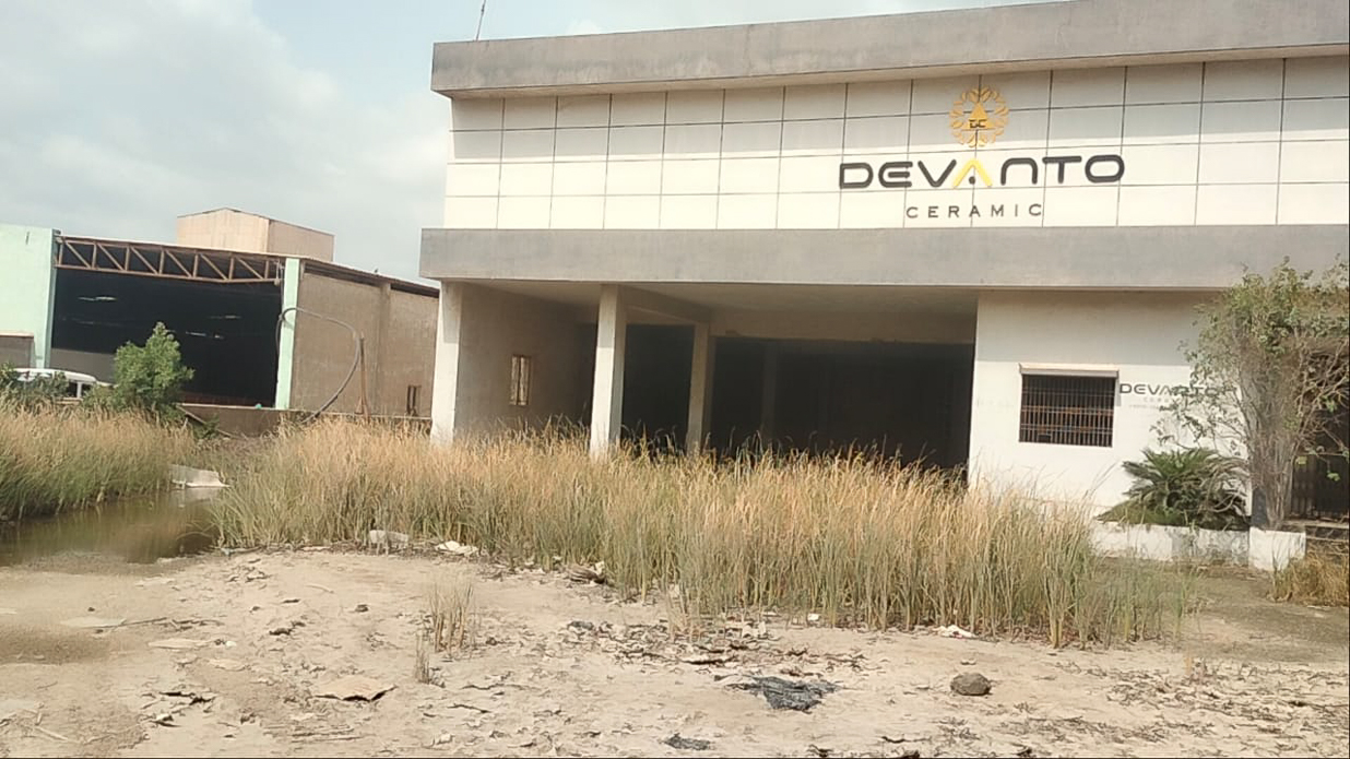 9227 square meter Shed with Plant and Machinery for sale in Morbi Morbi — photo 30