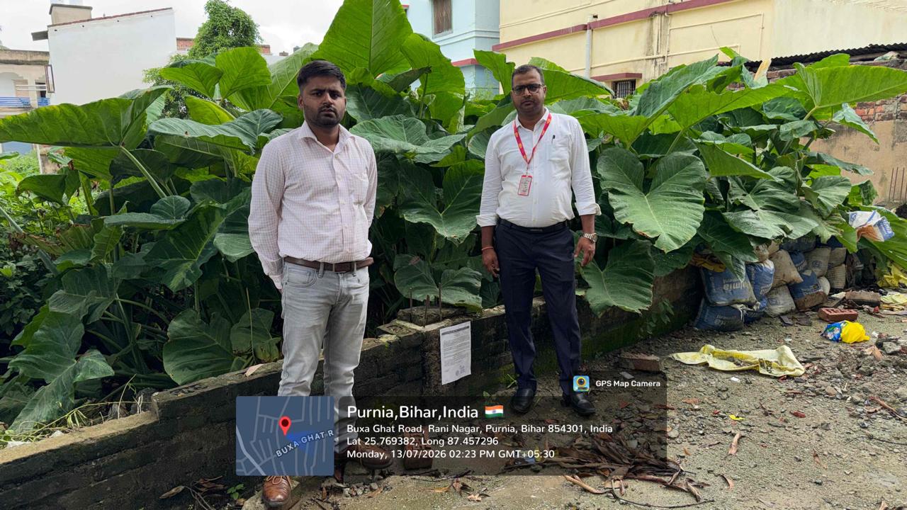 2047 square feet Plot for sale in PURNEA Purnea — photo 2