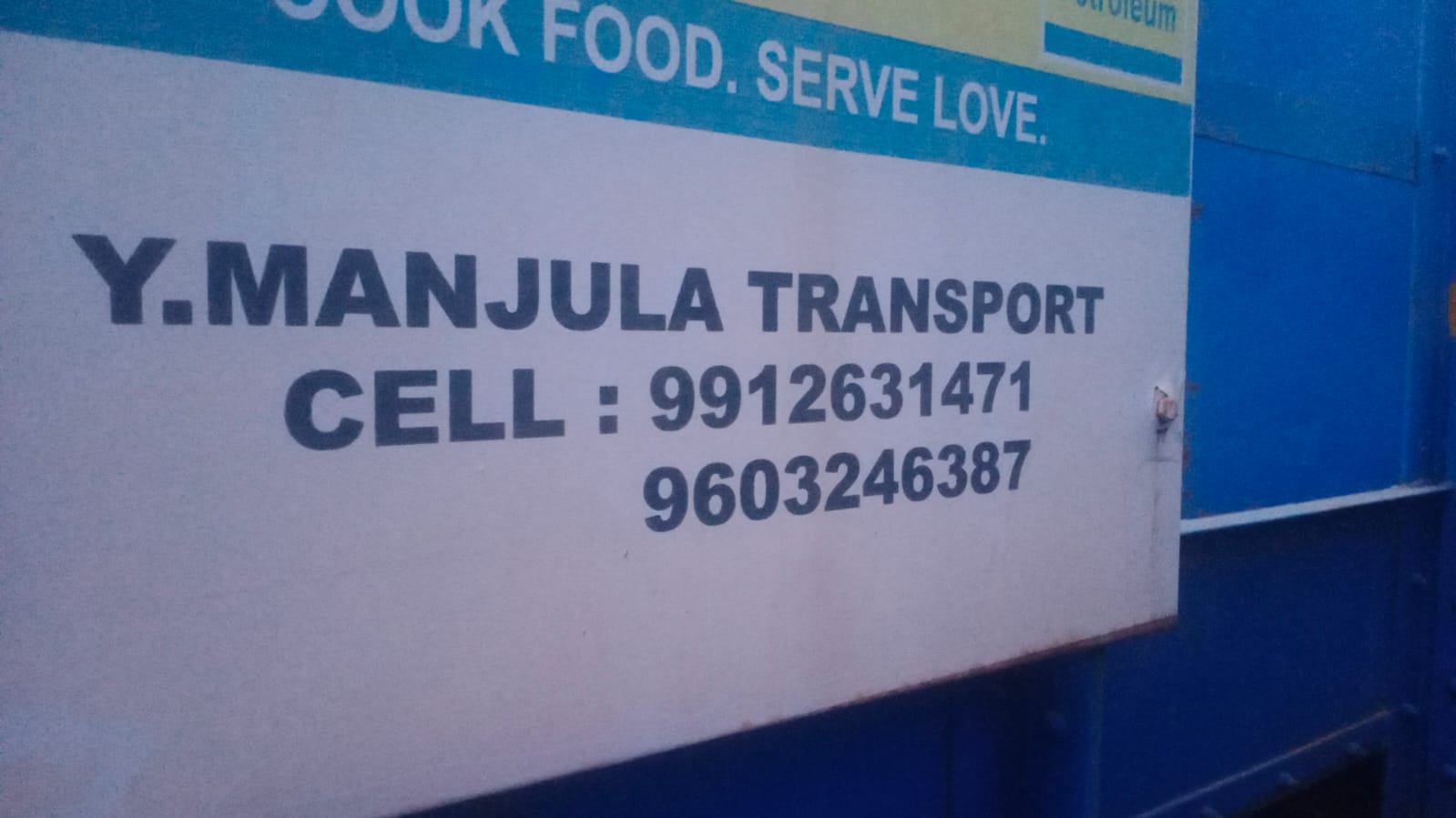 2024 Ashok Leyland Partner 6 Tyre 2820/FSD/11 ft Truck 100000 km 2 years for sale in KAKINADA Kakinada — photo 3