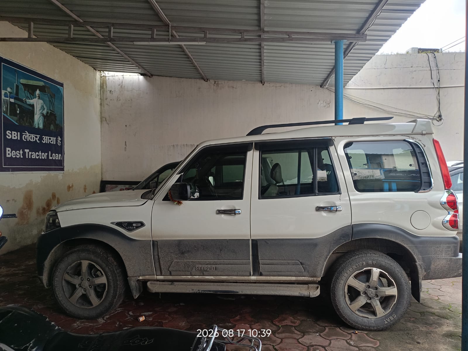 2025 Mahindra Scorpio / Scorpio Classic S9 SUV 62897 km 1 year for sale in BRANCH PREMISES Surajpur — photo 1