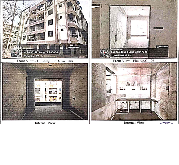 Flat for sale in vapi Valsad — photo 1