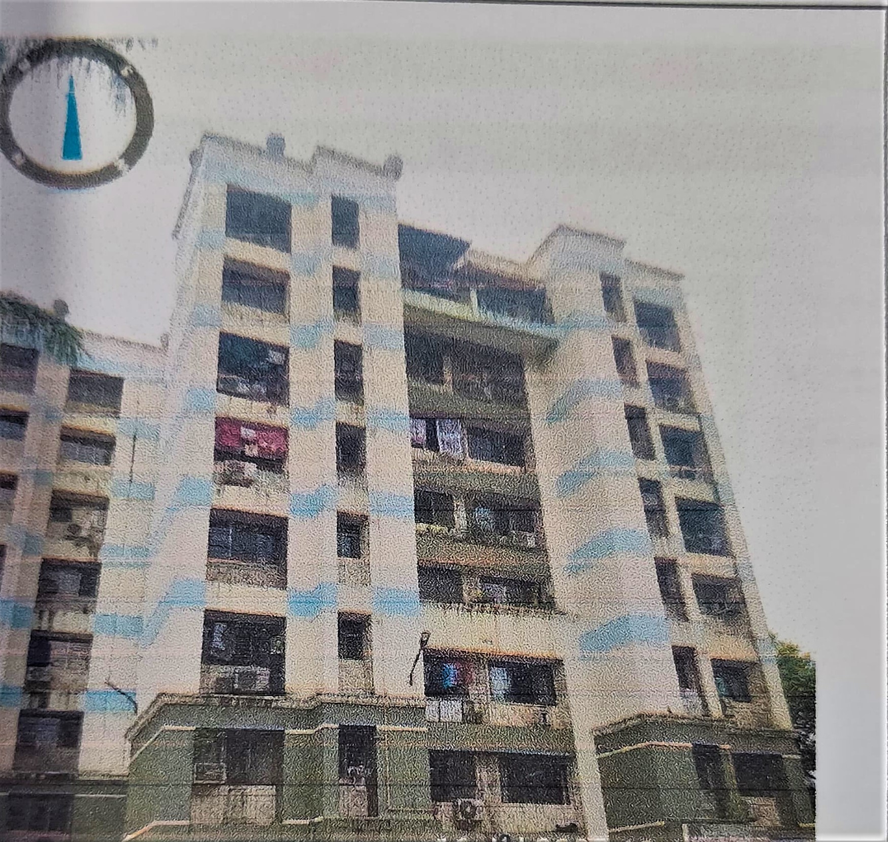 425 square feet Flat for sale in Thane — photo 1