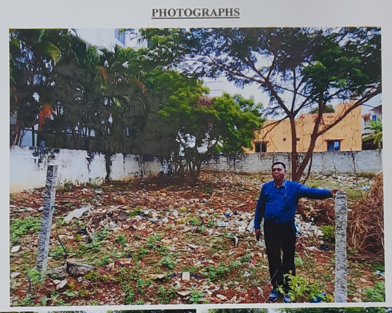 5100 square feet Plot for sale in Maraimalai Nagar — photo 1