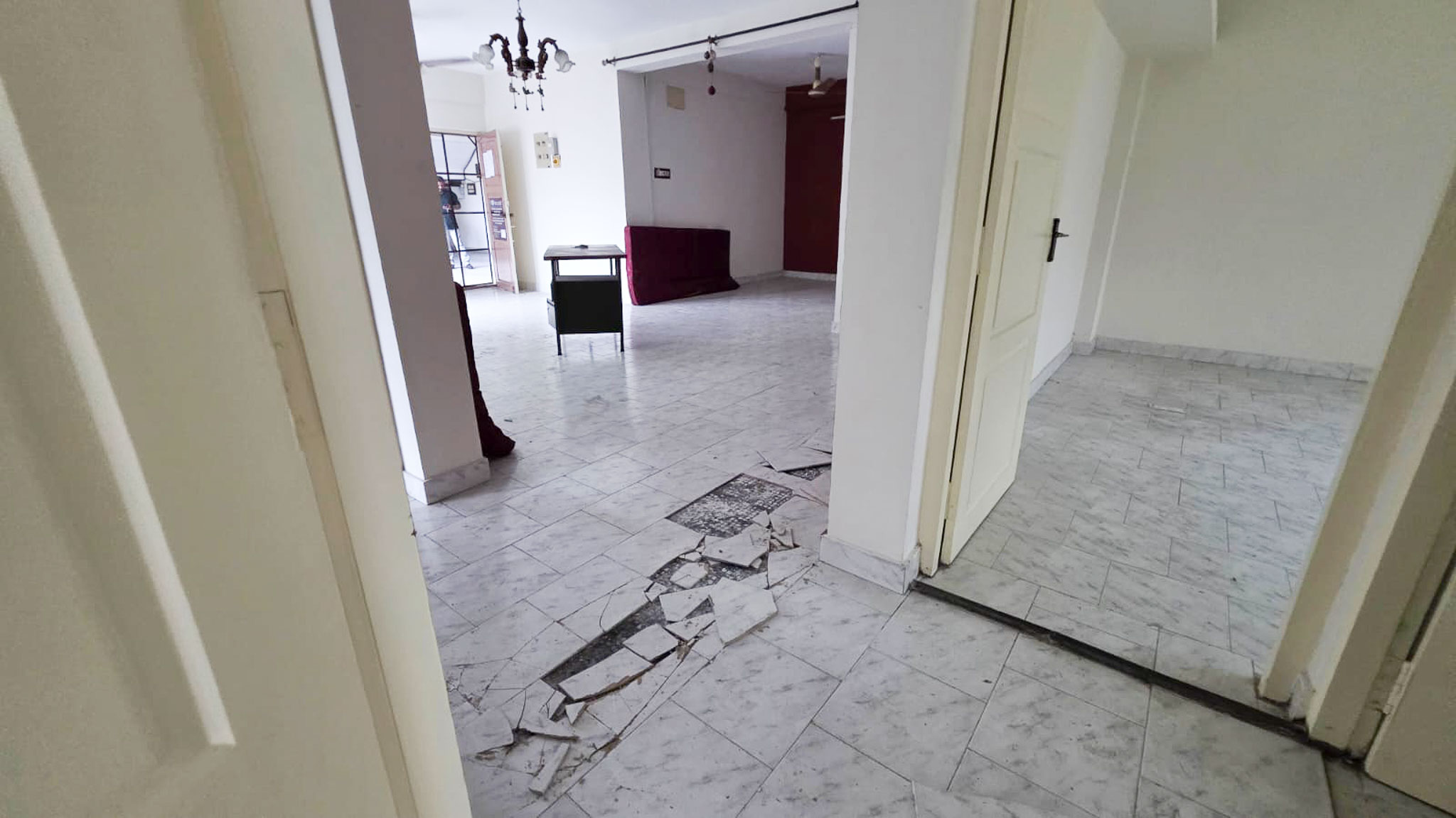 2 BHK Flat for sale in EAST AVENUE APARTMENT, Kaloor  Ernakulam Kochi — photo 20