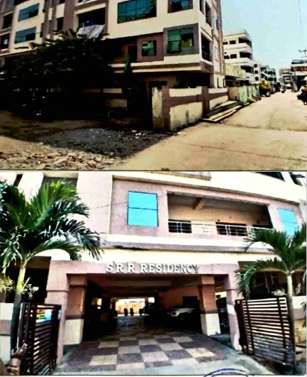 4 BHK Flat for sale in SREE RAMA RATNA RESIDENCY, VIJAYAWADA Vijayawada — photo 2