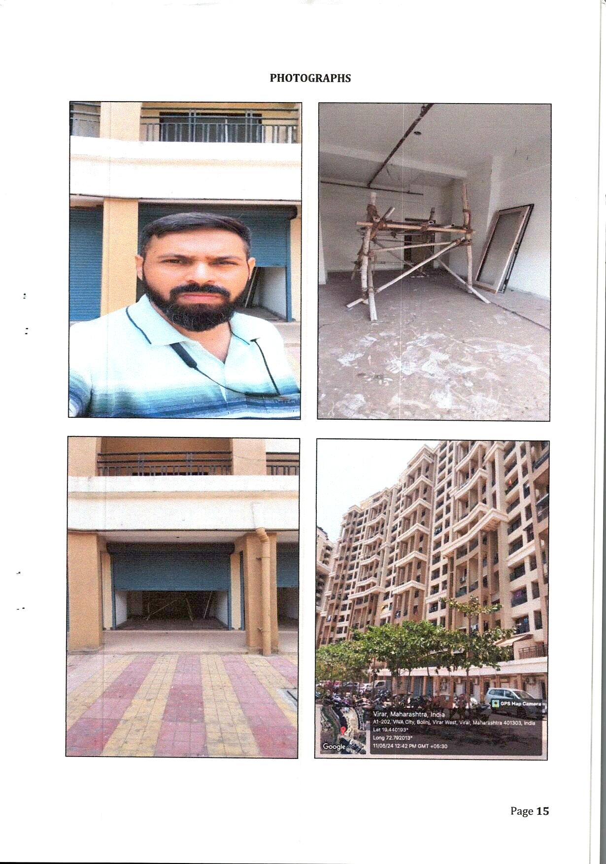 Shops for sale in VILLAGE:BOLING TAL:VASAI Vasai Virar — photo 1