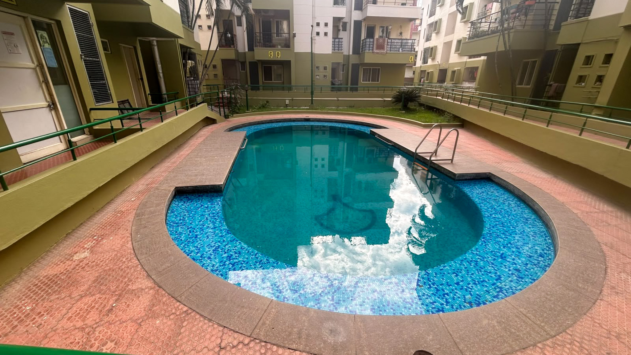 950 square feet Flat for sale in SIATUATED AT M S RAMAIAH ROAD ,POORNAPURA VILLAGE KASABA HOBLI Bengaluru — photo 19