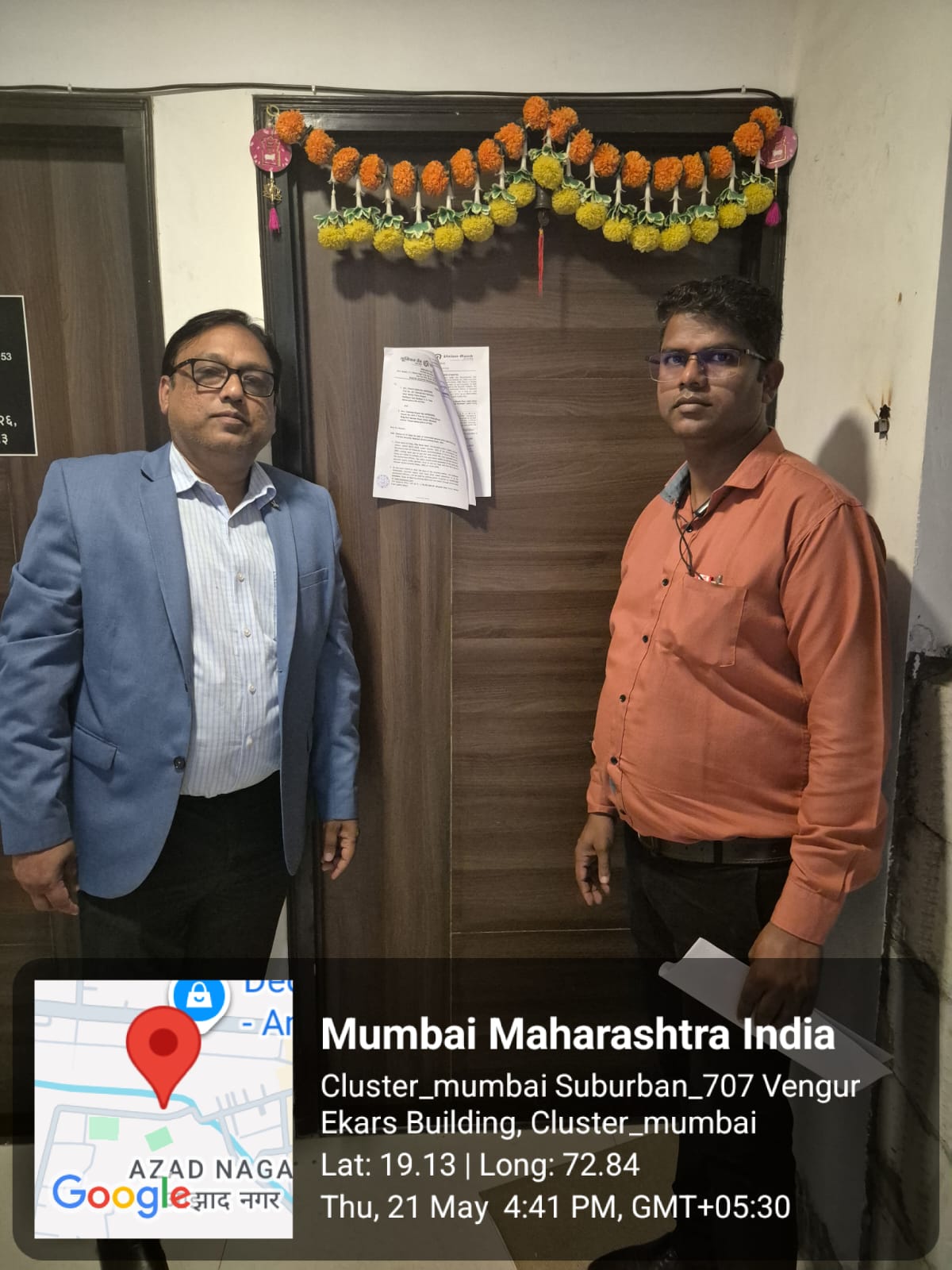 626.57 square feet Flat for sale in ANDHERI WEST Mumbai — photo 1