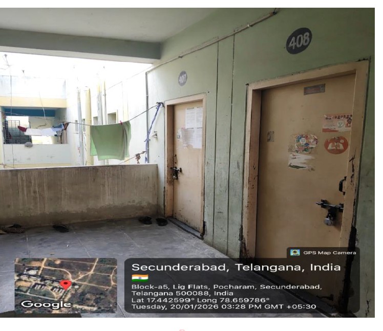 Flat for sale in Hyderabad — photo 1