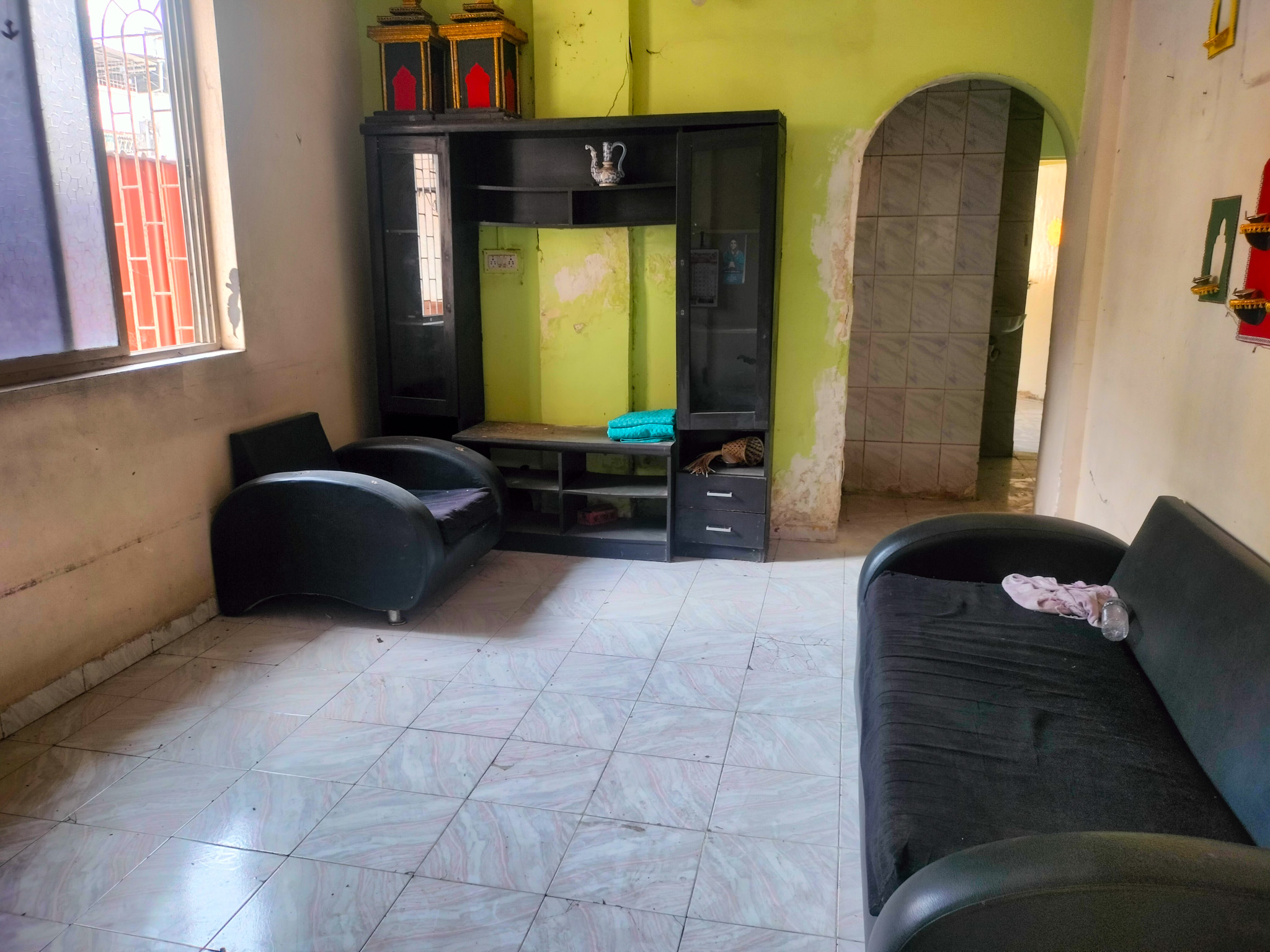 1 BHK Flat for sale in Heramb Apartment, Nerul Navi Mumbai — photo 2