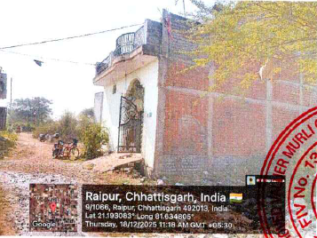 1250 square feet Individual House for sale in Raipur — photo 1