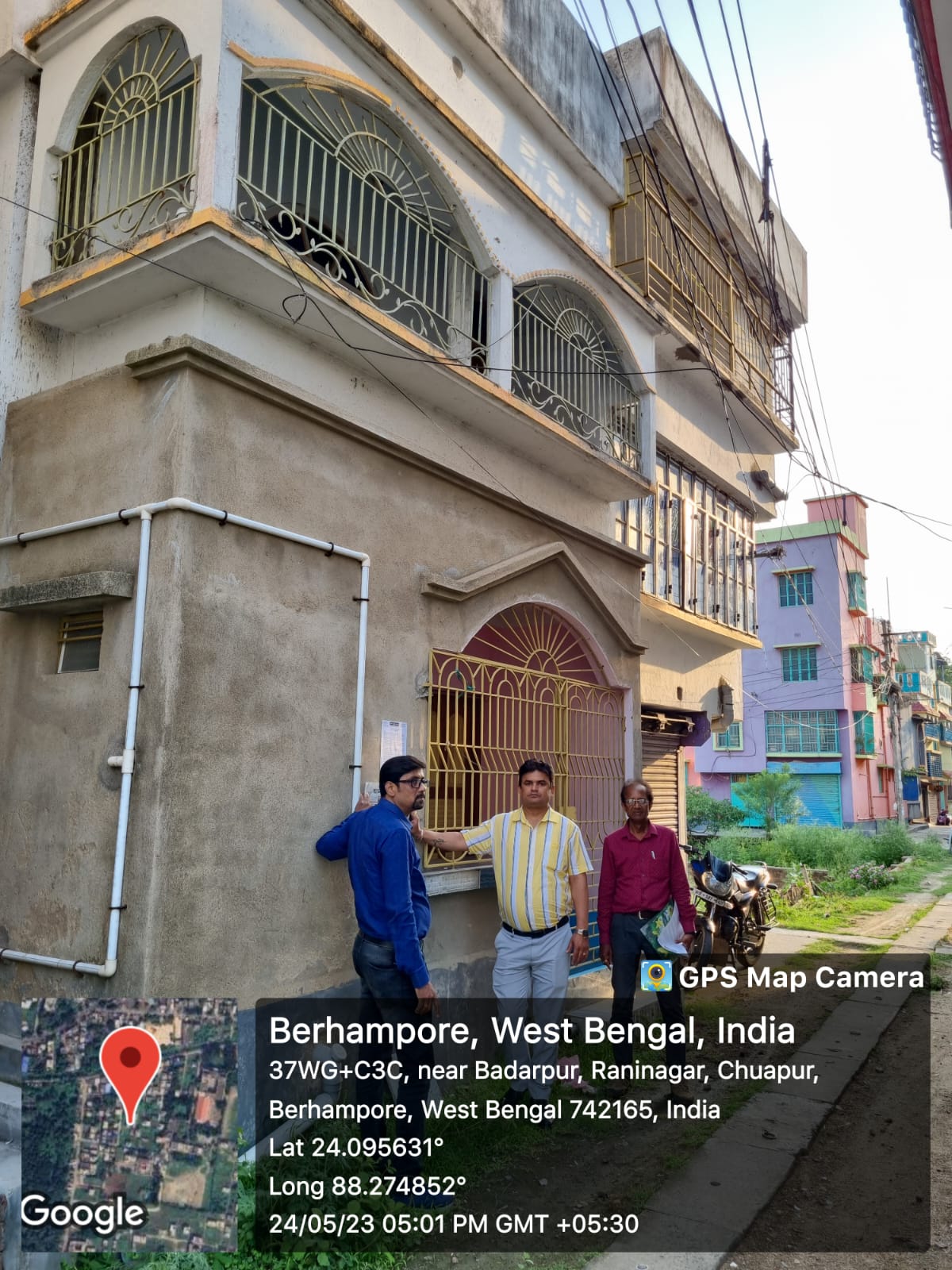 Individual House for sale in Berhampore — photo 1