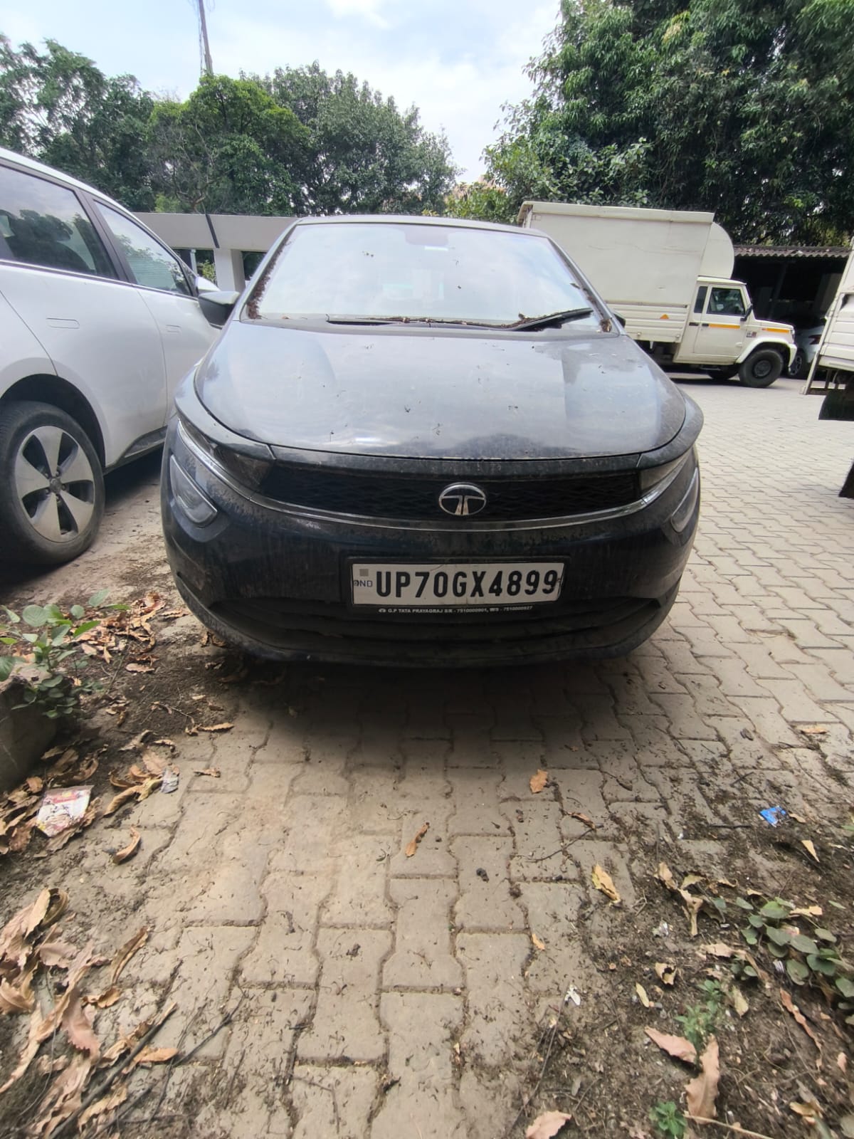 2024 Tata Altroz XZ+ Hatchback 16595 km 2 years for sale in SBI MAIN BRANCH PRAYAGRAJ, KUTCHERY ROAD, PRAYAGRAJ-211002 Prayagraj — photo 1