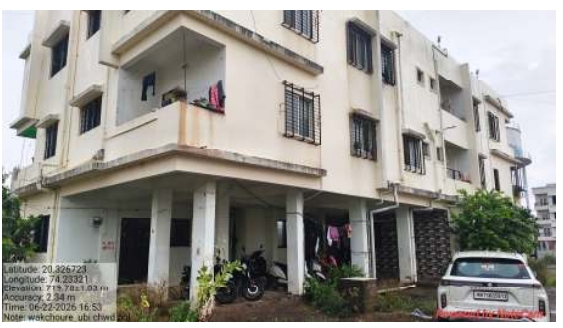 48.5 square meter Flat for sale in Chandvad — photo 3