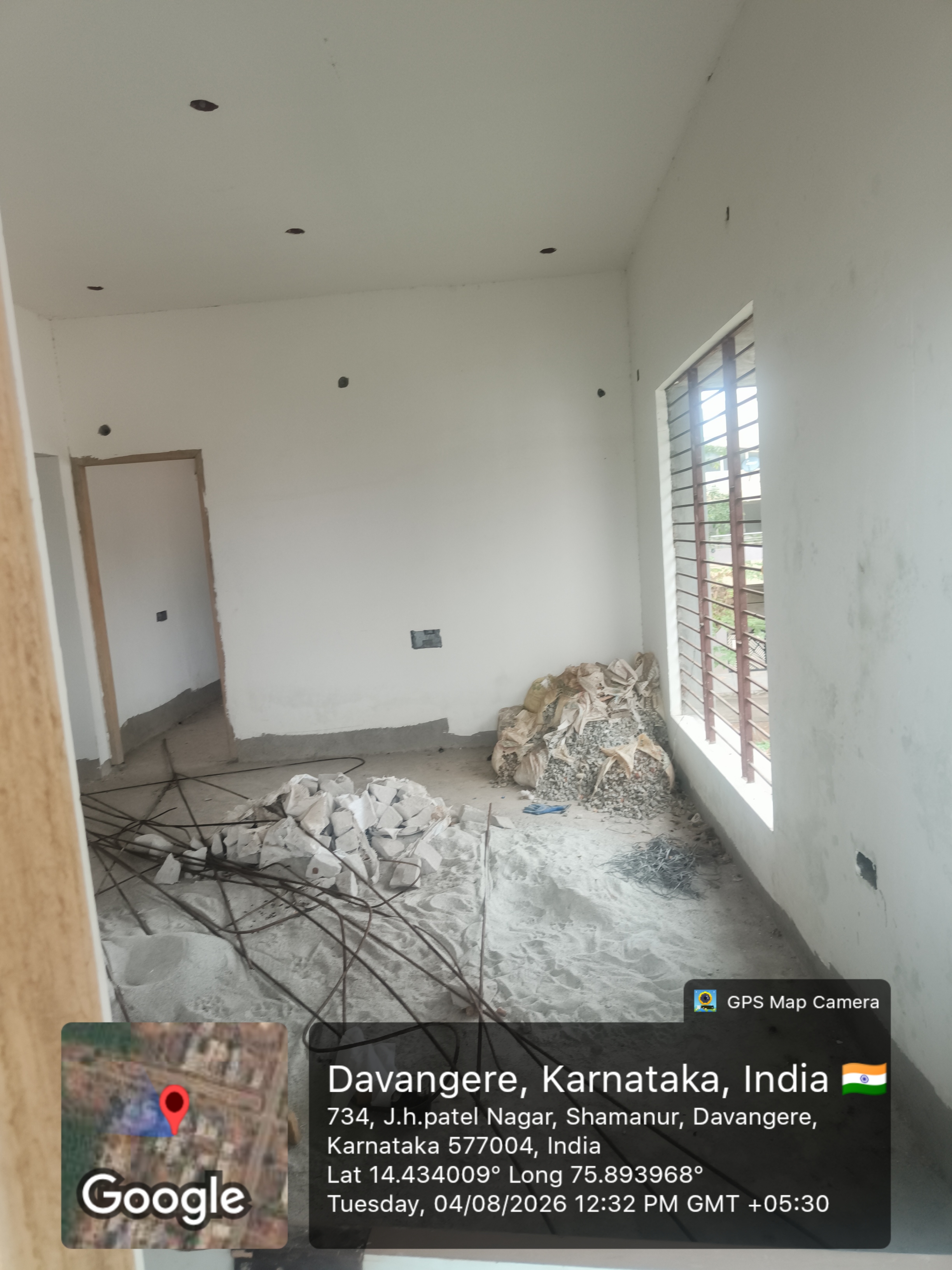 108 square meter Individual House for sale in J H PATEL Davanagere — photo 4