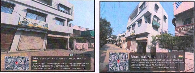 Shops for sale in Bhusawal — photo 1
