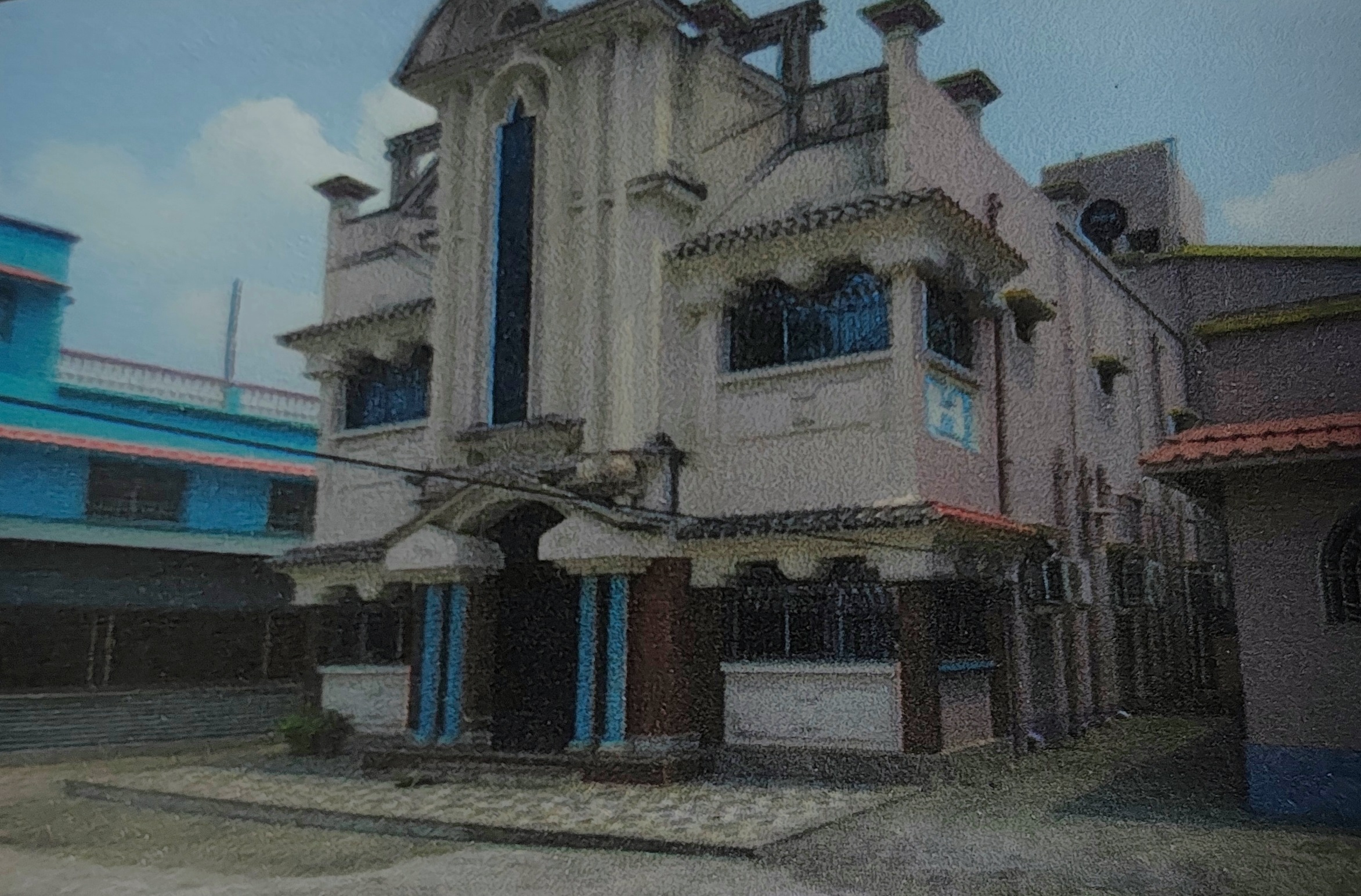 20342 square feet Individual House for sale in Char Majdia Nabadwip — photo 1