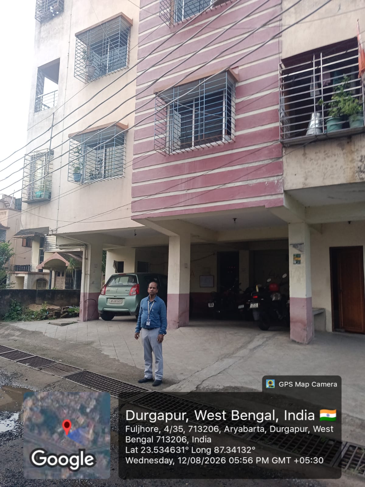 963 square feet Flat for sale in Durgapur