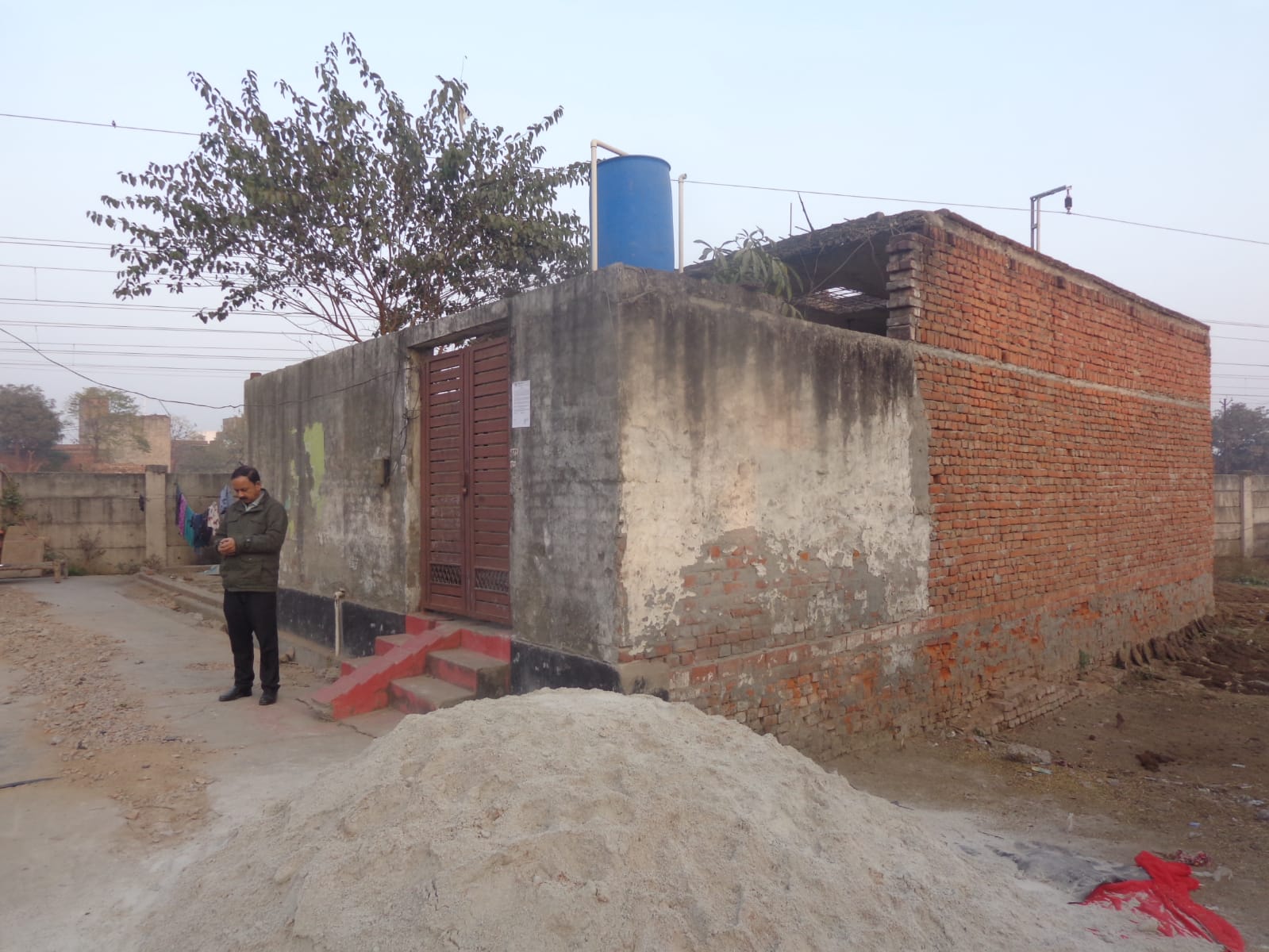 83.23 square meter Individual House for sale in Aligarh
