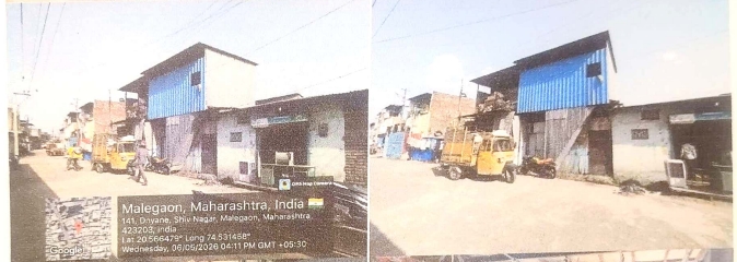 83.64 square meter Shops for sale in Malegaon — photo 2