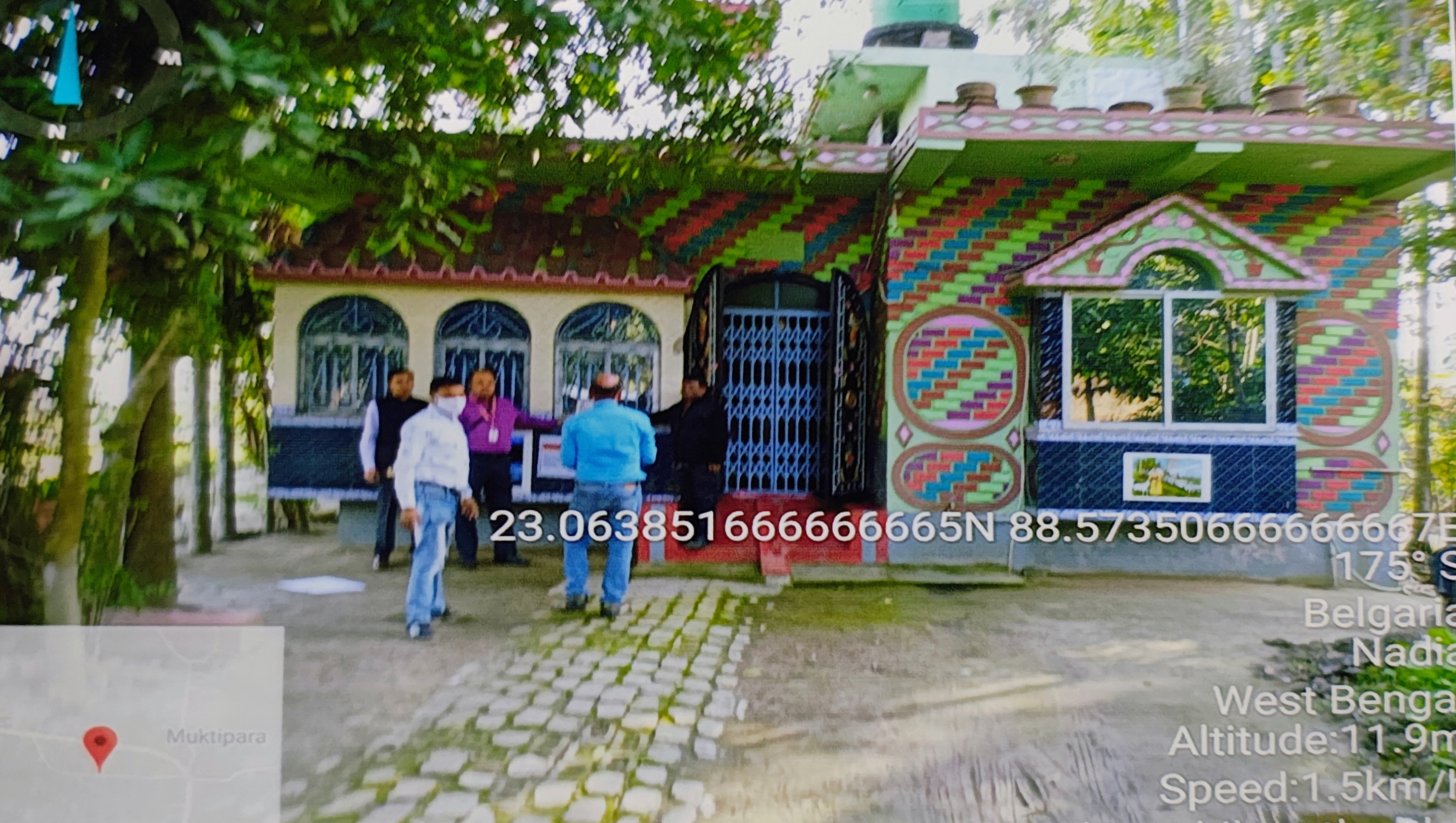 Individual House for sale in Muktipara, Ghetugachhi Chakdaha — photo 1