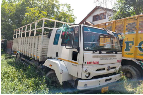 LOAD CARRIER for sale in HUMHAMA Budgam — photo 1