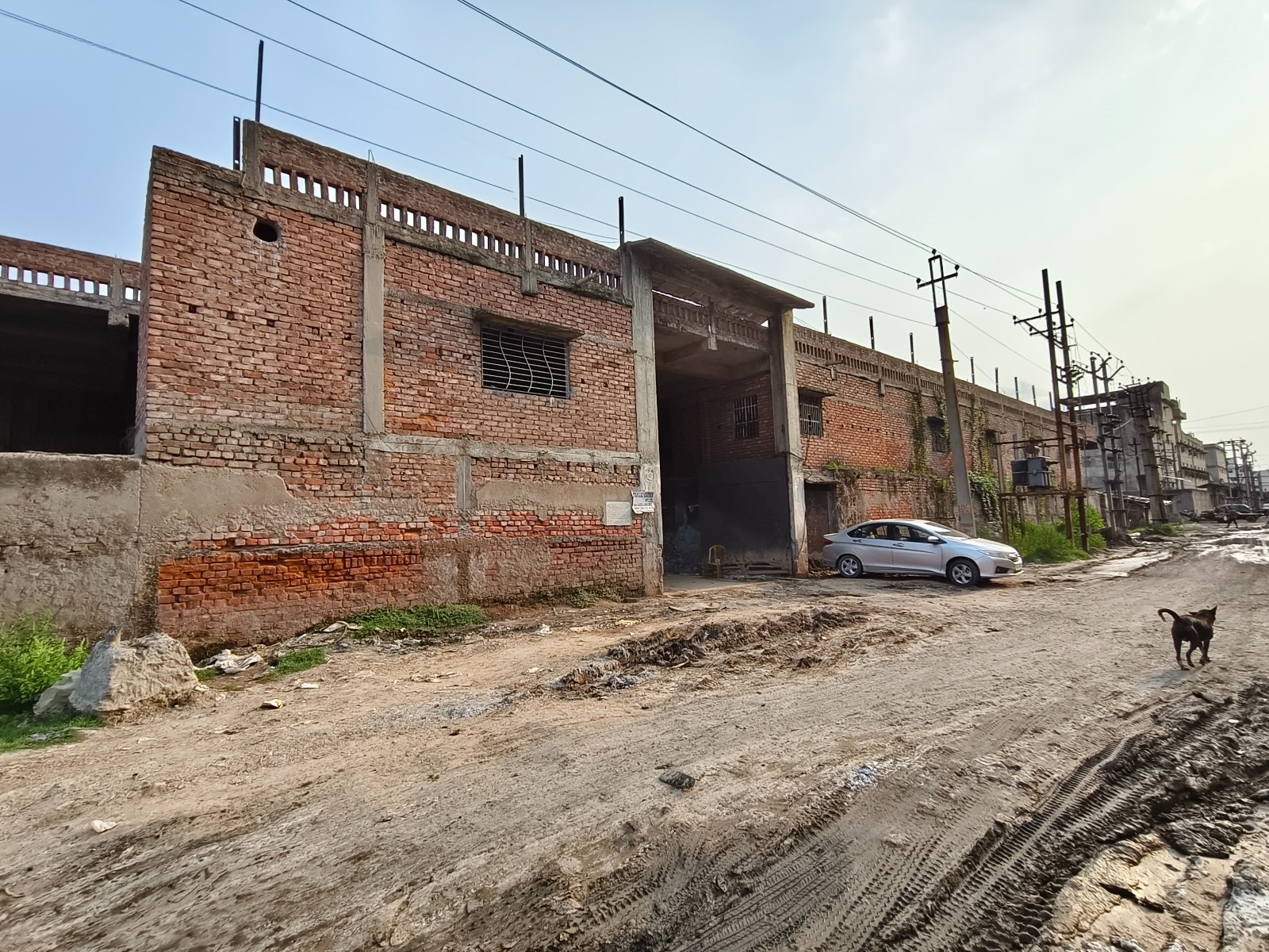 5600.13 square meter Godowns for sale in Baruipur