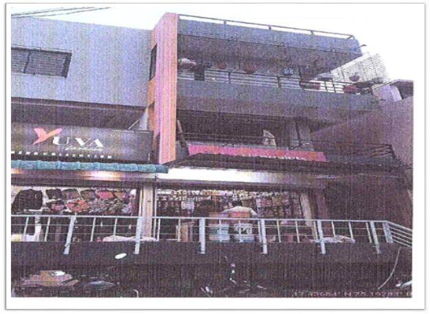 55.07 square meter Flat for sale in Sangola Sangole