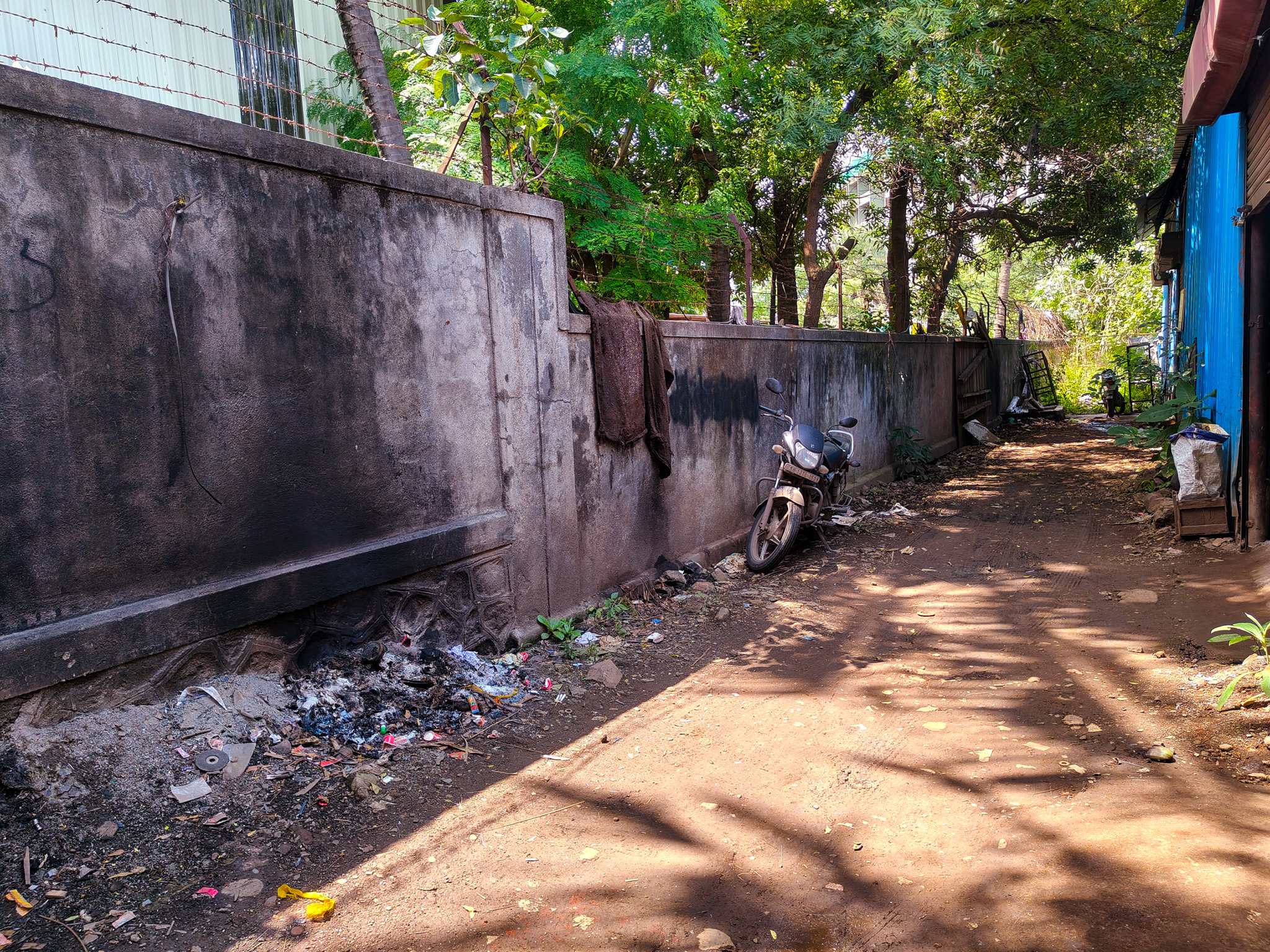 500 square meter Industrial with shed for sale in Pune — photo 3