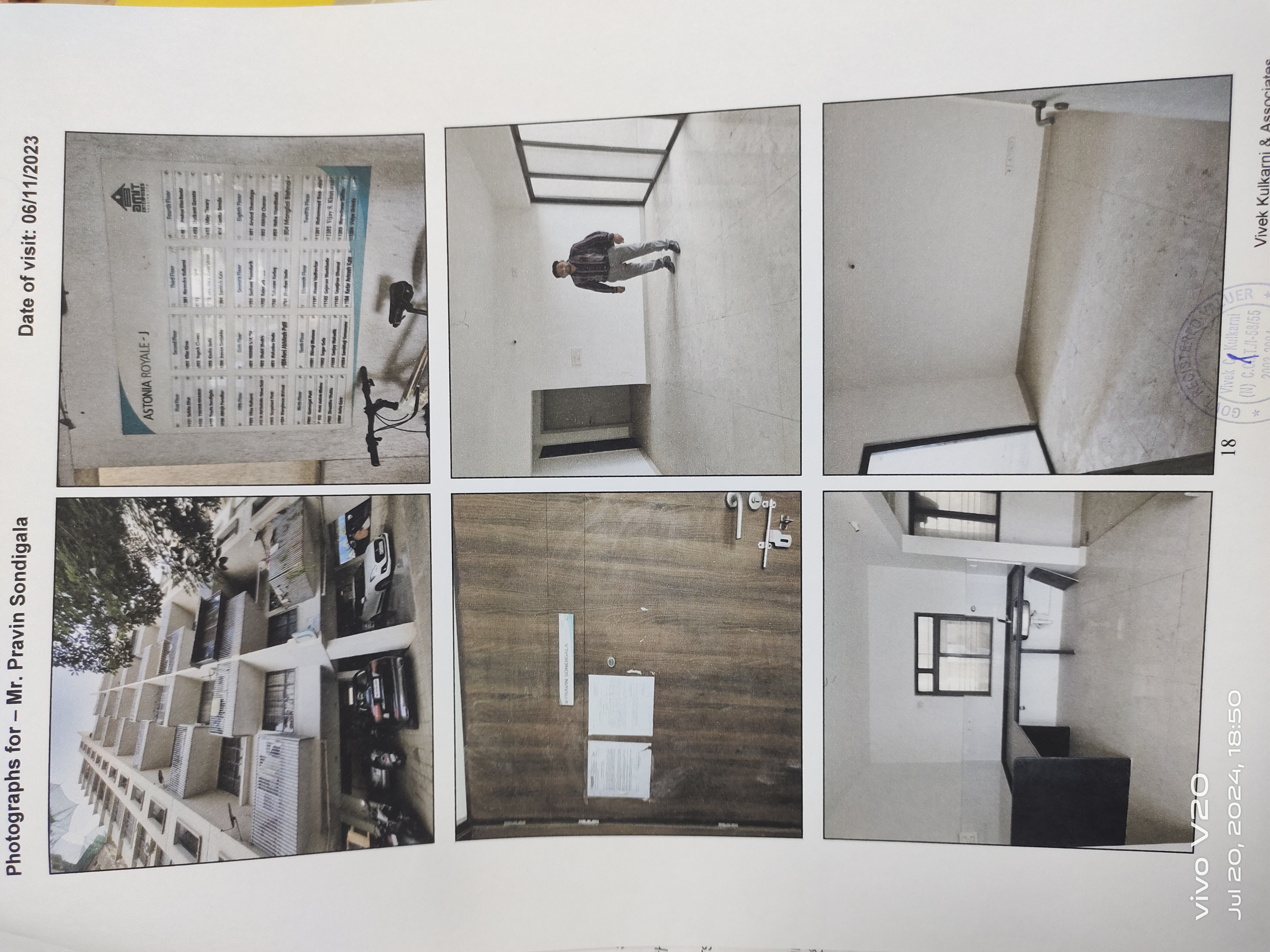 965 square feet Flat for sale in Pune