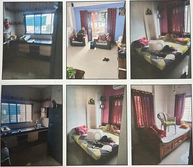 Flat for sale in Eklahare — photo 1