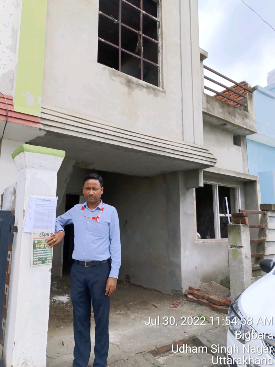 63.19 square meter Individual House for sale in Rudrapur