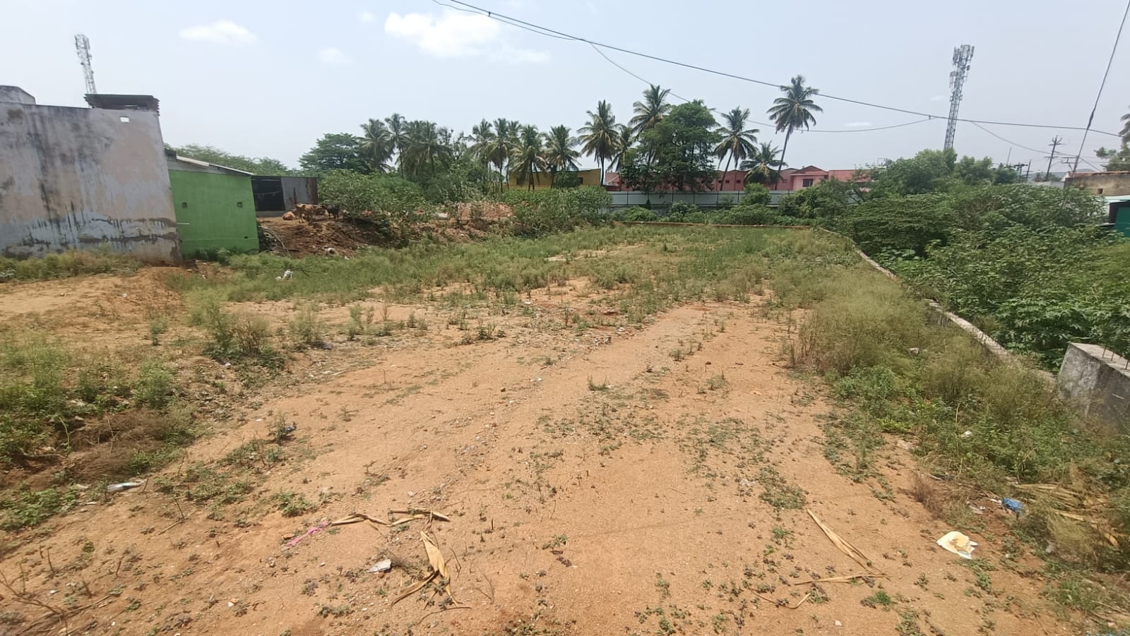 21518 square feet Plot for sale in Harur — photo 1