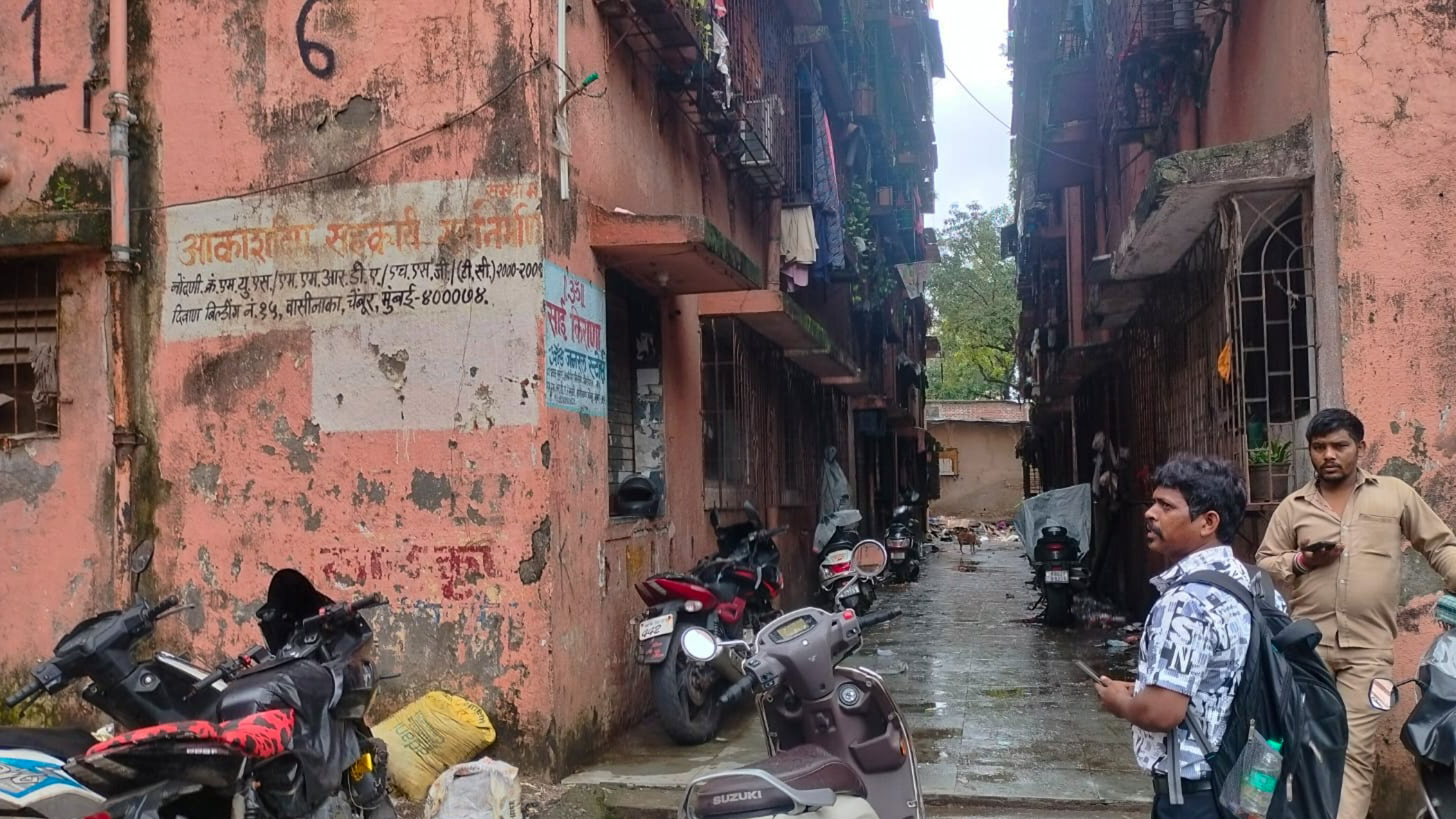 225 square feet Flat for sale in Shree Akashdeep CHSL, Chembur Mumbai — photo 36