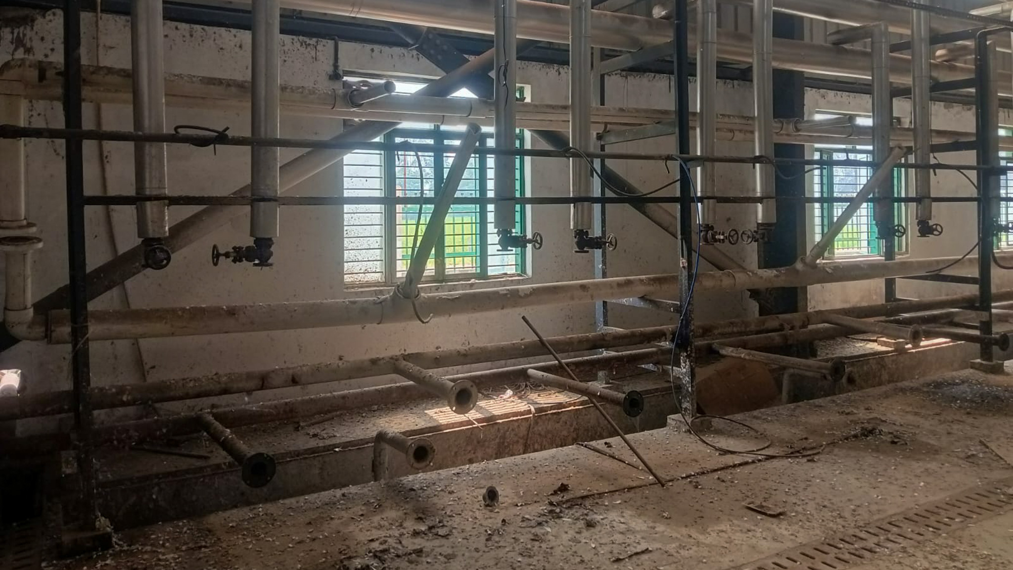 1137.53 square meter Hypothecated Plant & Machinery (Used for indulged in manufacturing various kind of disposable items like plates, bowls, glassware, cutlery etc. from the sugarcane bagasse) lying at Factory Premises. for sale in Reliance Model Eco — photo 15